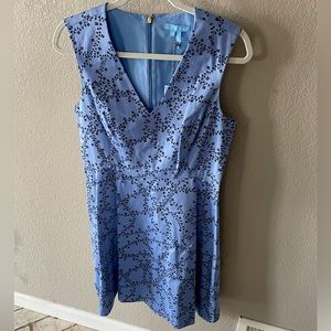 Draper James Love Circle Sleeveless Dress (brand new with tags)